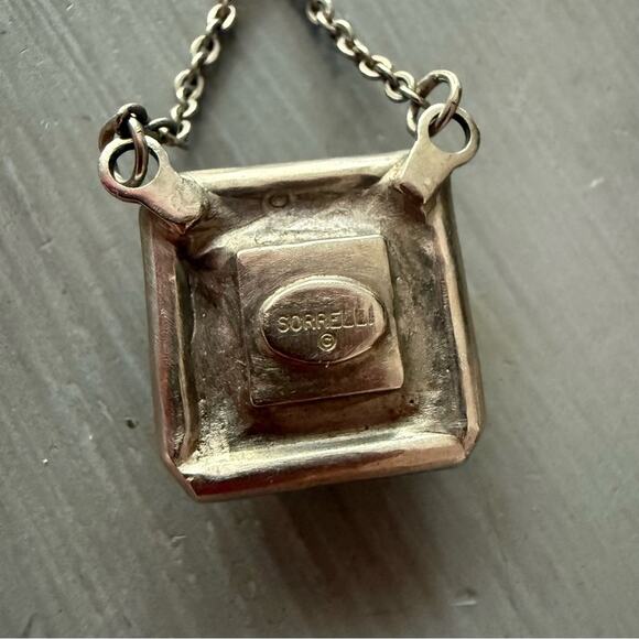 Sorrelli Crystal Pendant Necklace - Picture 6 of 10